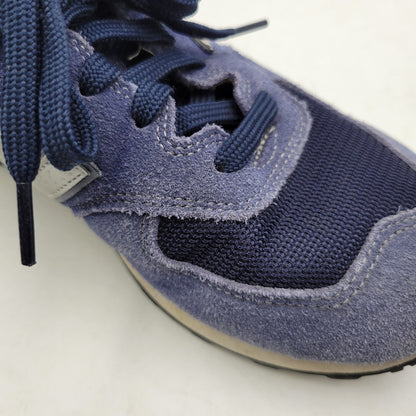 【中古品】【メンズ】 × EYE JUNYA WATANABE MAN COMME DES GARCONS アイジュンヤワタナベコムデギャルソンマン ML574JEN 574 スニーカー シューズ 靴 162-250601-as-14-izu サイズ：27cm カラー：ネイビー 万代Net店