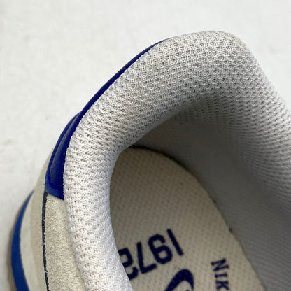 【中古品】【メンズ/レディース】 NIKE ナイキ FQ8108-110/WOMEN'S CORTEZ ATHLETIC DEPARTMENT ウィメンズ コルテッツ アスレチック デパートメント スニーカー 靴 160-250605-ya-03-izu サイズ：27cm カラー： Pale Ivory/Deep Royal Blue/Sail 万代Net店