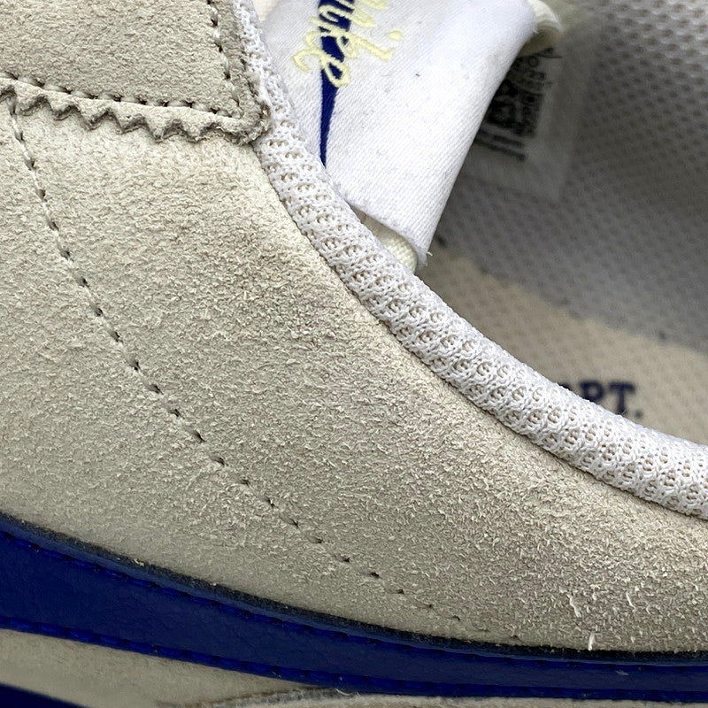 【中古品】【メンズ/レディース】 NIKE ナイキ FQ8108-110/WOMEN'S CORTEZ ATHLETIC DEPARTMENT ウィメンズ コルテッツ アスレチック デパートメント スニーカー 靴 160-250605-ya-03-izu サイズ：27cm カラー： Pale Ivory/Deep Royal Blue/Sail 万代Net店