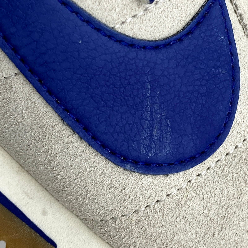 【中古品】【メンズ/レディース】 NIKE ナイキ FQ8108-110/WOMEN'S CORTEZ ATHLETIC DEPARTMENT ウィメンズ コルテッツ アスレチック デパートメント スニーカー 靴 160-250605-ya-03-izu サイズ：27cm カラー： Pale Ivory/Deep Royal Blue/Sail 万代Net店