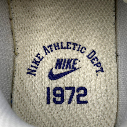 【中古品】【メンズ/レディース】 NIKE ナイキ FQ8108-110/WOMEN'S CORTEZ ATHLETIC DEPARTMENT ウィメンズ コルテッツ アスレチック デパートメント スニーカー 靴 160-250605-ya-03-izu サイズ：27cm カラー： Pale Ivory/Deep Royal Blue/Sail 万代Net店