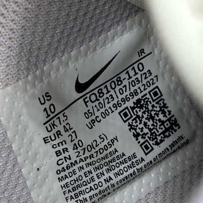 【中古品】【メンズ/レディース】 NIKE ナイキ FQ8108-110/WOMEN'S CORTEZ ATHLETIC DEPARTMENT ウィメンズ コルテッツ アスレチック デパートメント スニーカー 靴 160-250605-ya-03-izu サイズ：27cm カラー： Pale Ivory/Deep Royal Blue/Sail 万代Net店