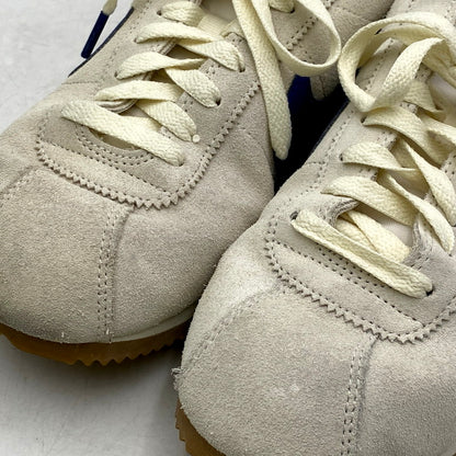 【中古品】【メンズ/レディース】 NIKE ナイキ FQ8108-110/WOMEN'S CORTEZ ATHLETIC DEPARTMENT ウィメンズ コルテッツ アスレチック デパートメント スニーカー 靴 160-250605-ya-03-izu サイズ：27cm カラー： Pale Ivory/Deep Royal Blue/Sail 万代Net店