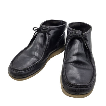 【中古品】【メンズ】 RED WING レッドウィング IRISH SETTER WALLABEE BOOT 8891 アイリッシュセッター ワラビー ブーツ USA製 シューズ 靴 164-250601-as-15-izu サイズ：8 カラー：ブラック 万代Net店