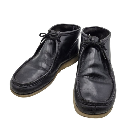 【中古品】【メンズ】 RED WING レッドウィング IRISH SETTER WALLABEE BOOT 8891 アイリッシュセッター ワラビー ブーツ USA製 シューズ 靴 164-250601-as-15-izu サイズ：8 カラー：ブラック 万代Net店