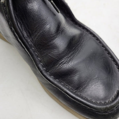 【中古品】【メンズ】 RED WING レッドウィング IRISH SETTER WALLABEE BOOT 8891 アイリッシュセッター ワラビー ブーツ USA製 シューズ 靴 164-250601-as-15-izu サイズ：8 カラー：ブラック 万代Net店