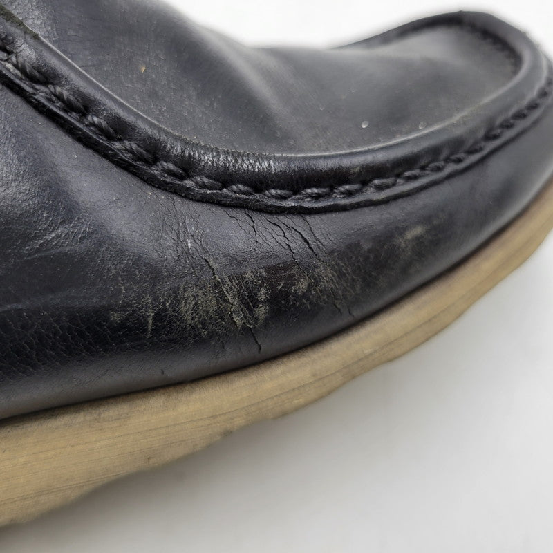 【中古品】【メンズ】 RED WING レッドウィング IRISH SETTER WALLABEE BOOT 8891 アイリッシュセッター ワラビー ブーツ USA製 シューズ 靴 164-250601-as-15-izu サイズ：8 カラー：ブラック 万代Net店