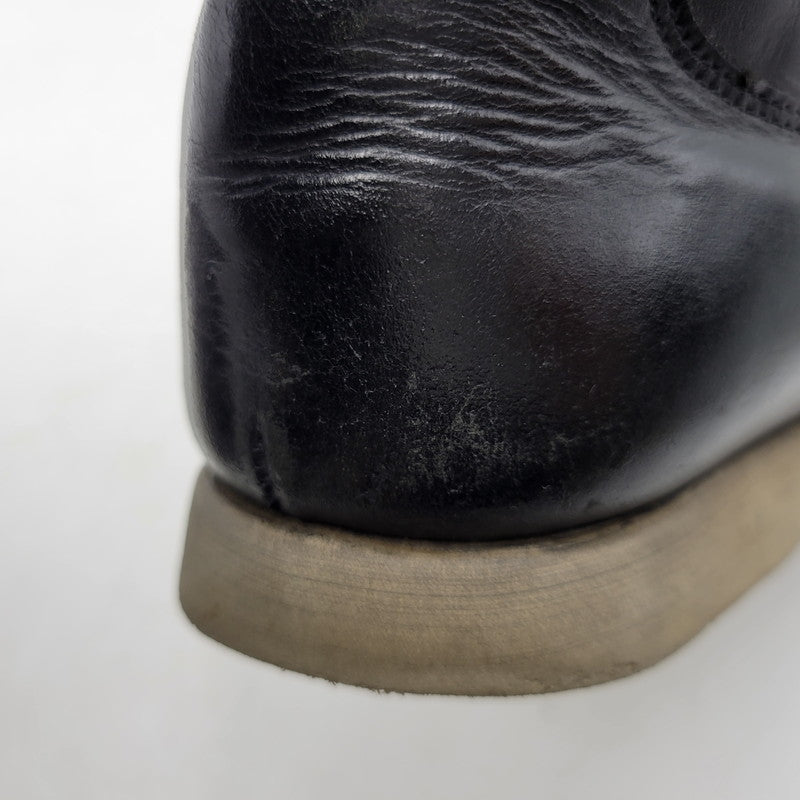 【中古品】【メンズ】 RED WING レッドウィング IRISH SETTER WALLABEE BOOT 8891 アイリッシュセッター ワラビー ブーツ USA製 シューズ 靴 164-250601-as-15-izu サイズ：8 カラー：ブラック 万代Net店