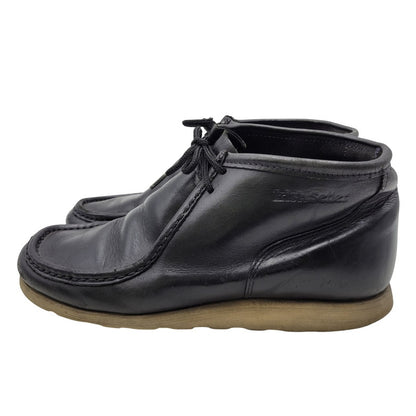 【中古品】【メンズ】 RED WING レッドウィング IRISH SETTER WALLABEE BOOT 8891 アイリッシュセッター ワラビー ブーツ USA製 シューズ 靴 164-250601-as-15-izu サイズ：8 カラー：ブラック 万代Net店