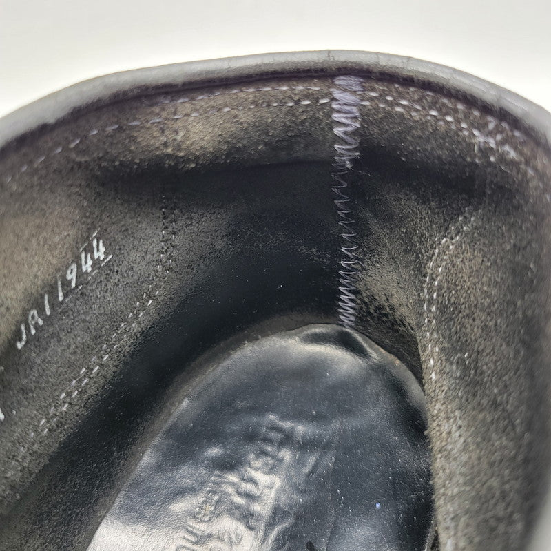 【中古品】【メンズ】 RED WING レッドウィング IRISH SETTER WALLABEE BOOT 8891 アイリッシュセッター ワラビー ブーツ USA製 シューズ 靴 164-250601-as-15-izu サイズ：8 カラー：ブラック 万代Net店