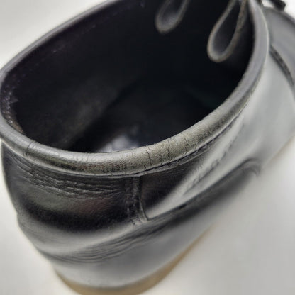 【中古品】【メンズ】 RED WING レッドウィング IRISH SETTER WALLABEE BOOT 8891 アイリッシュセッター ワラビー ブーツ USA製 シューズ 靴 164-250601-as-15-izu サイズ：8 カラー：ブラック 万代Net店