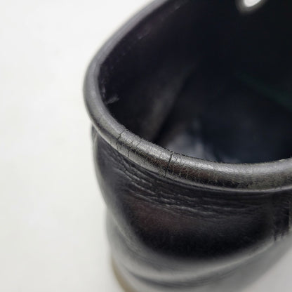 【中古品】【メンズ】 RED WING レッドウィング IRISH SETTER WALLABEE BOOT 8891 アイリッシュセッター ワラビー ブーツ USA製 シューズ 靴 164-250601-as-15-izu サイズ：8 カラー：ブラック 万代Net店