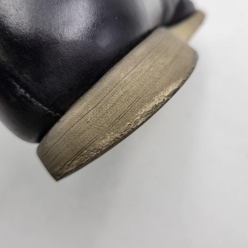 【中古品】【メンズ】 RED WING レッドウィング IRISH SETTER WALLABEE BOOT 8891 アイリッシュセッター ワラビー ブーツ USA製 シューズ 靴 164-250601-as-15-izu サイズ：8 カラー：ブラック 万代Net店