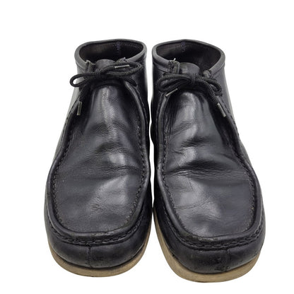 【中古品】【メンズ】 RED WING レッドウィング IRISH SETTER WALLABEE BOOT 8891 アイリッシュセッター ワラビー ブーツ USA製 シューズ 靴 164-250601-as-15-izu サイズ：8 カラー：ブラック 万代Net店