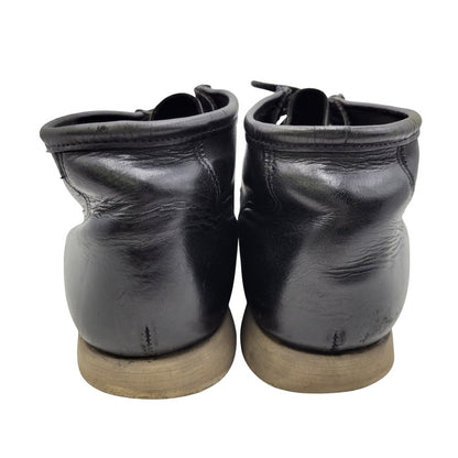 【中古品】【メンズ】 RED WING レッドウィング IRISH SETTER WALLABEE BOOT 8891 アイリッシュセッター ワラビー ブーツ USA製 シューズ 靴 164-250601-as-15-izu サイズ：8 カラー：ブラック 万代Net店