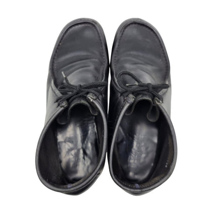 【中古品】【メンズ】 RED WING レッドウィング IRISH SETTER WALLABEE BOOT 8891 アイリッシュセッター ワラビー ブーツ USA製 シューズ 靴 164-250601-as-15-izu サイズ：8 カラー：ブラック 万代Net店