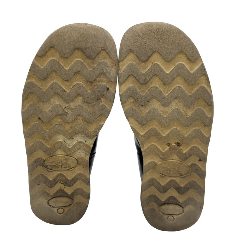 【中古品】【メンズ】 RED WING レッドウィング IRISH SETTER WALLABEE BOOT 8891 アイリッシュセッター ワラビー ブーツ USA製 シューズ 靴 164-250601-as-15-izu サイズ：8 カラー：ブラック 万代Net店