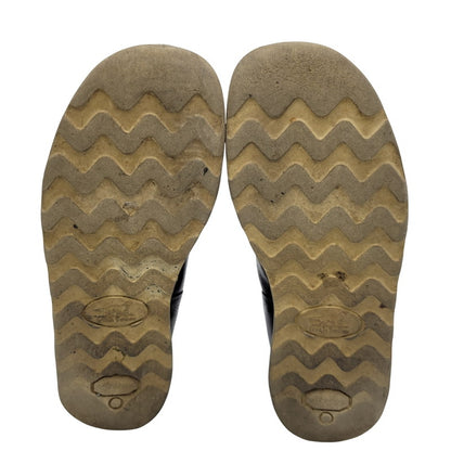 【中古品】【メンズ】 RED WING レッドウィング IRISH SETTER WALLABEE BOOT 8891 アイリッシュセッター ワラビー ブーツ USA製 シューズ 靴 164-250601-as-15-izu サイズ：8 カラー：ブラック 万代Net店