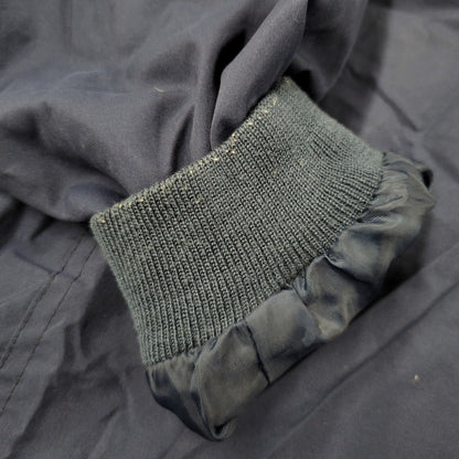 【中古品】【メンズ】 OLD OAKLEY SOFTWARE オールド オークリー ソフトウェア V NECK PULLOVER JACKET Vネック プルオーバー ジャケット 韓国製 146-250601-as-08-izu サイズ：M カラー：ネイビー 万代Net店