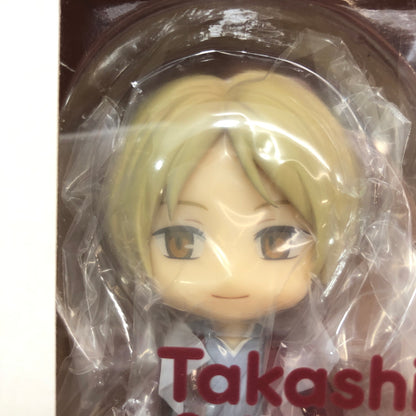 【中古美品】 未開封品 ねんどろいど 夏目友人帳 夏目貴志＆ニャンコ先生 和服Ver. 052-260726-CN-20-hon 万代Net店