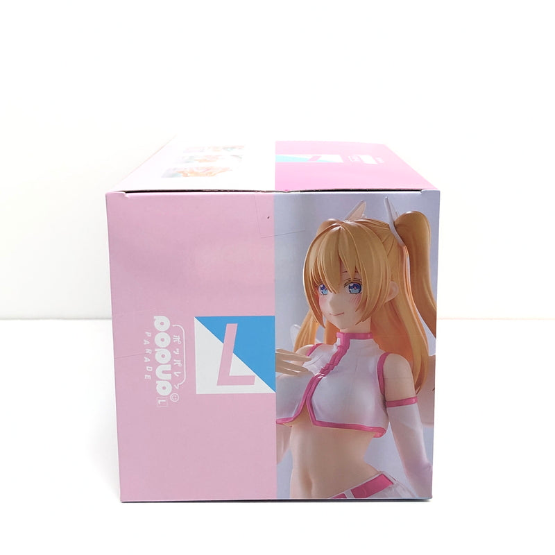 【中古美品】 未開封品 POP UP PARADE 2.5次元の誘惑 リリエル 3rd隊服Ver. L size フィギュア 051-260726-CN-27-hon 万代Net店