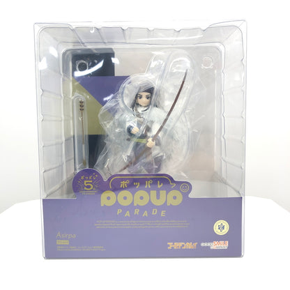 【中古美品】 グッドスマイルカンパニー POP UP PARADE ゴールデンカムイ アシリパ ノンスケールフィギュア ポッパレ 051-260919-AS-2-hon 万代Net店
