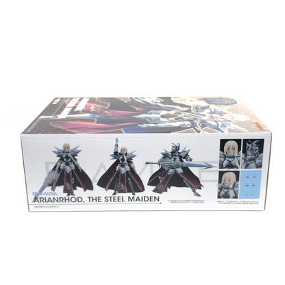 【中古美品】 GOOD SMILE COMPANY グッドスマイルカンパニー PLAMATEA 英雄伝説 閃の軌跡 鋼の聖女 アリアンロード ノンスケールプラモデル 059-260919-YS-15-hon 万代Net店
