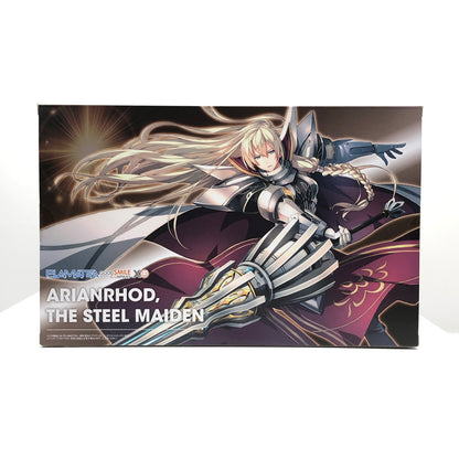 【中古美品】 GOOD SMILE COMPANY グッドスマイルカンパニー PLAMATEA 英雄伝説 閃の軌跡 鋼の聖女 アリアンロード ノンスケールプラモデル 059-260919-YS-15-hon 万代Net店
