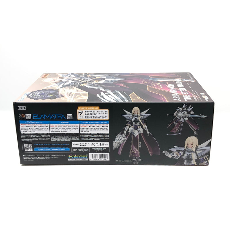 【中古美品】 GOOD SMILE COMPANY グッドスマイルカンパニー PLAMATEA 英雄伝説 閃の軌跡 鋼の聖女 アリアンロード ノンスケールプラモデル 059-260919-YS-15-hon 万代Net店