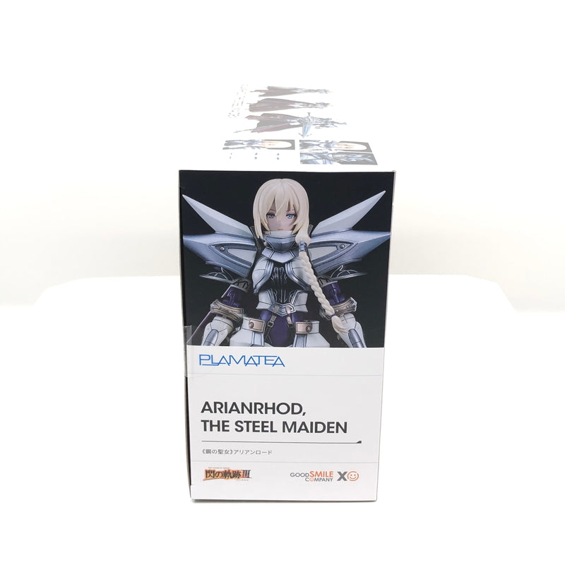 【中古美品】 GOOD SMILE COMPANY グッドスマイルカンパニー PLAMATEA 英雄伝説 閃の軌跡 鋼の聖女 アリアンロード ノンスケールプラモデル 059-260919-YS-15-hon 万代Net店