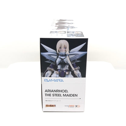 【中古美品】 GOOD SMILE COMPANY グッドスマイルカンパニー PLAMATEA 英雄伝説 閃の軌跡 鋼の聖女 アリアンロード ノンスケールプラモデル 059-260919-YS-15-hon 万代Net店