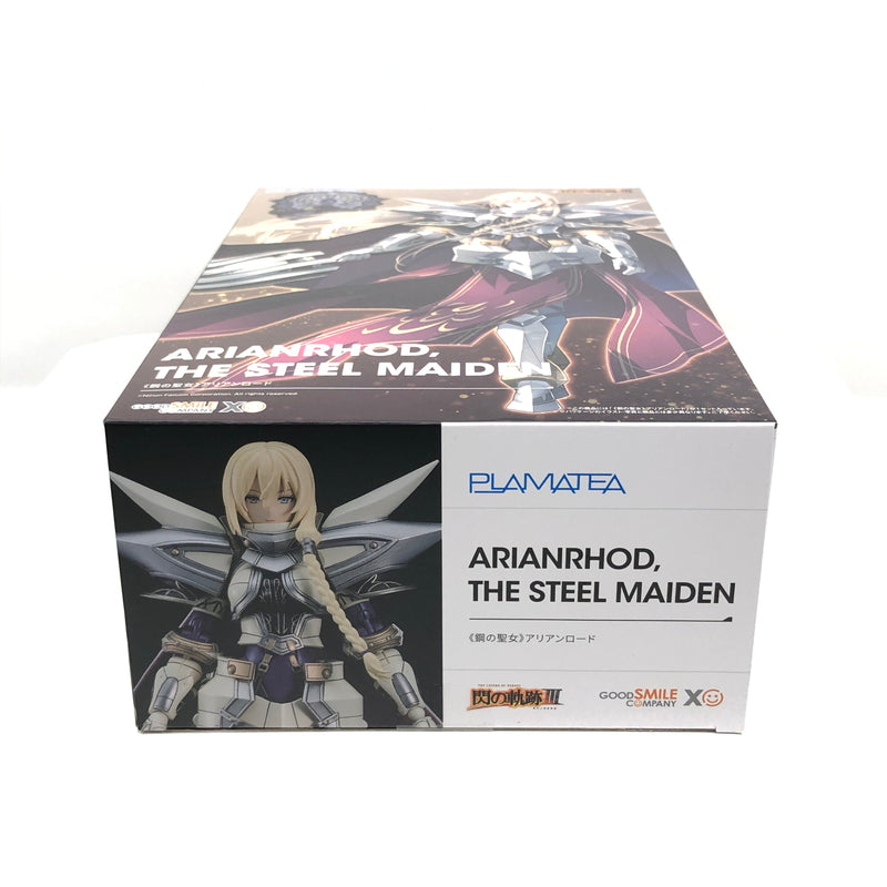 【中古美品】 GOOD SMILE COMPANY グッドスマイルカンパニー PLAMATEA 英雄伝説 閃の軌跡 鋼の聖女 アリアンロード ノンスケールプラモデル 059-260919-YS-15-hon 万代Net店