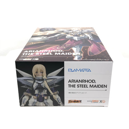 【中古美品】 GOOD SMILE COMPANY グッドスマイルカンパニー PLAMATEA 英雄伝説 閃の軌跡 鋼の聖女 アリアンロード ノンスケールプラモデル 059-260919-YS-15-hon 万代Net店