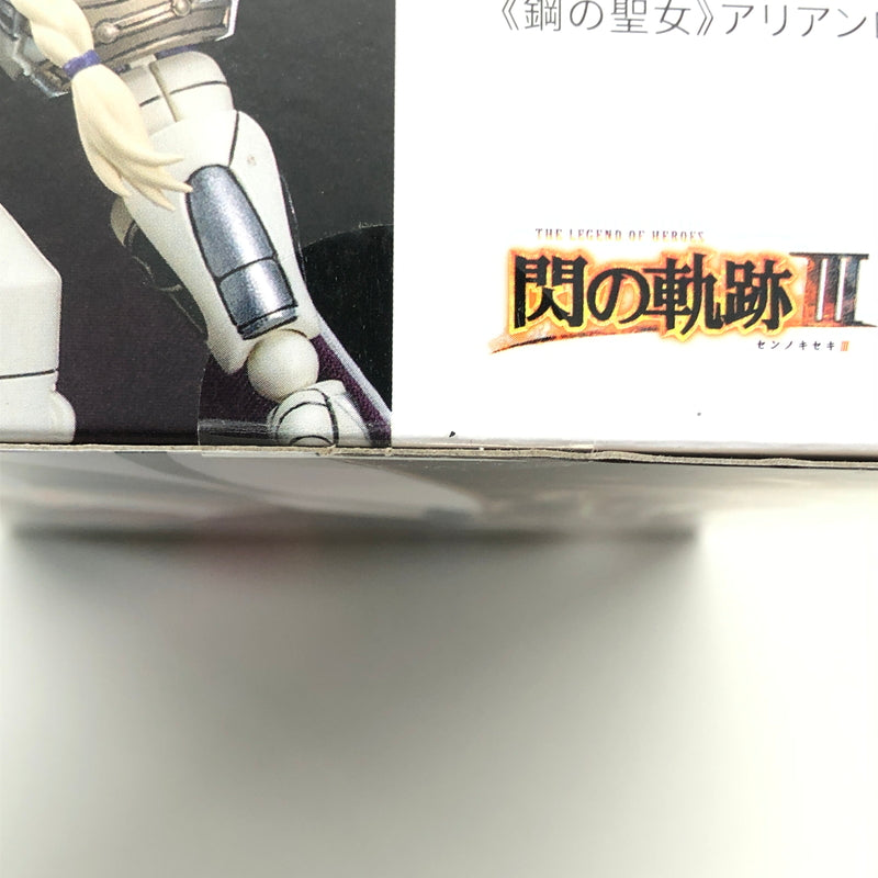 【中古美品】 GOOD SMILE COMPANY グッドスマイルカンパニー PLAMATEA 英雄伝説 閃の軌跡 鋼の聖女 アリアンロード ノンスケールプラモデル 059-260919-YS-15-hon 万代Net店