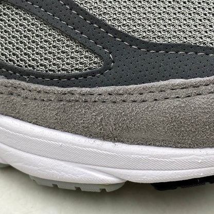 【中古美品】【メンズ】 NEW BALANCE ニューバランス M990GL6 990V6 靴 スニーカー シューズ 162-250602-ma-10-izu サイズ：28cm カラー：GRAY (HEEL LOGO NB) 万代Net店