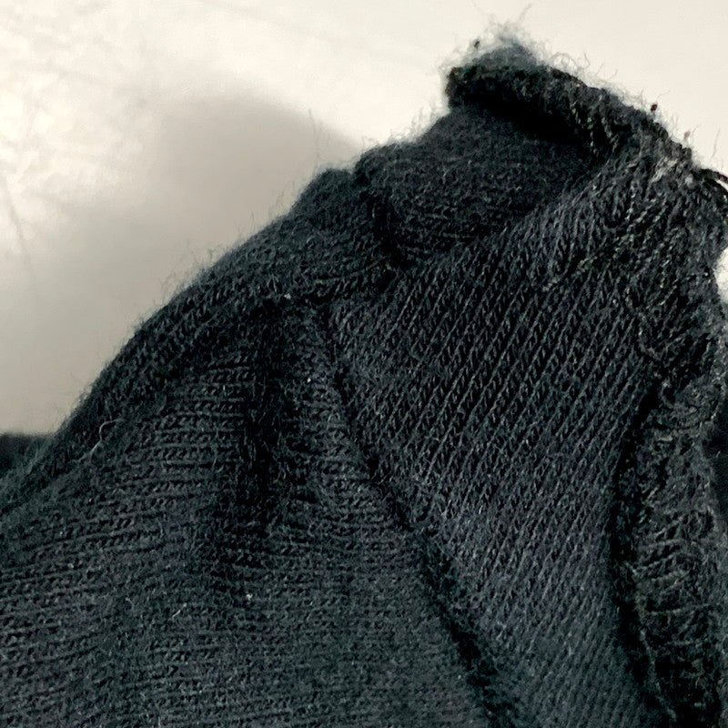 【中古品】【レディース】 BURBERRY LONDON-BLUE LABEL- バーバリーロンドン ブルーレーベル FA510-158 TANKTOP タンクトップ トップス ノースリーブ 168-250607-ma-02-izu サイズ：38 カラー：黒 万代Net店