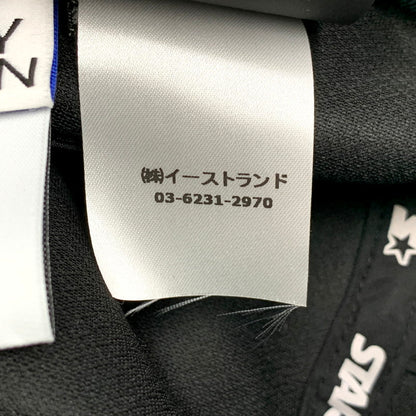 【中古品】【メンズ/レディース】 MARCELO BURLON マルセロバーロン ×STARTER スターター CMLB006S21FAB001 CROSS TAPE BUCKET HAT クロステープ バケット ハット 帽子 185-250610-ya-14-izu サイズ：OSFM カラー：BLACK 万代Net店