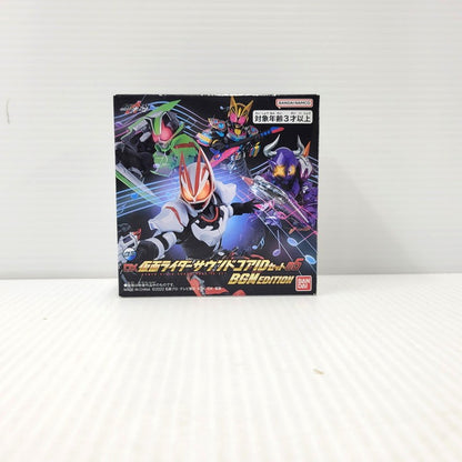 【中古品】 バンダイ DX仮面ライダーサウンドコアIDセット05 BGM EDITION 042-260727-yn-06-izuh 万代Net店