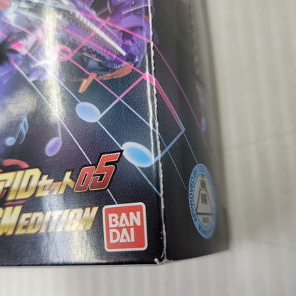 【中古品】 バンダイ DX仮面ライダーサウンドコアIDセット05 BGM EDITION 042-260727-yn-06-izuh 万代Net店