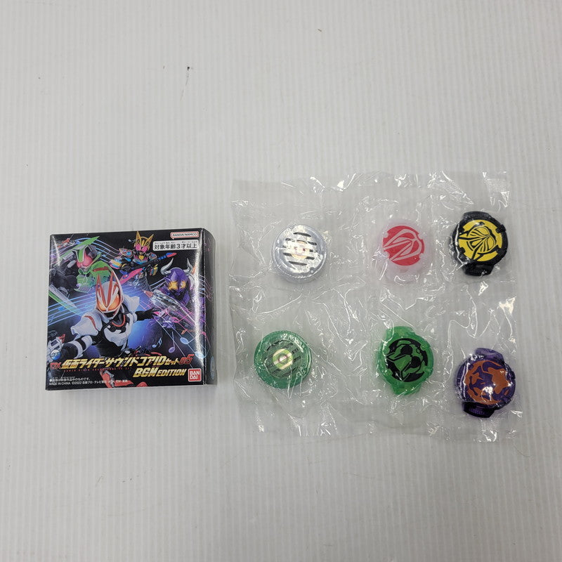 【中古品】 バンダイ DX仮面ライダーサウンドコアIDセット05 BGM EDITION 042-260727-yn-06-izuh 万代Net店