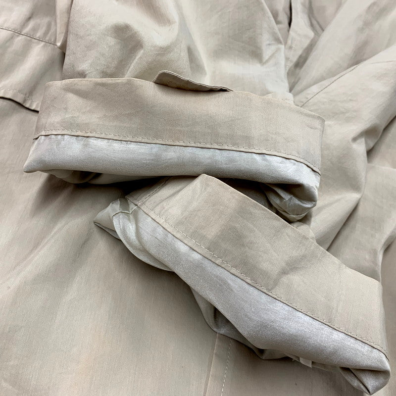 【中古品】【メンズ】 BURBERRY LONDON バーバリーロンドン BBN18-641-43 SOUTIEN COLLAR COAT ステンカラーコート アウター 長袖 141-250607-ma-19-izu サイズ：M カラー：BEIGE 万代Net店