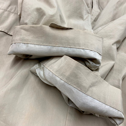 【中古品】【メンズ】 BURBERRY LONDON バーバリーロンドン BBN18-641-43 SOUTIEN COLLAR COAT ステンカラーコート アウター 長袖 141-250607-ma-19-izu サイズ：M カラー：BEIGE 万代Net店