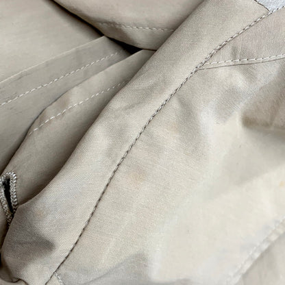 【中古品】【メンズ】 BURBERRY LONDON バーバリーロンドン BBN18-641-43 SOUTIEN COLLAR COAT ステンカラーコート アウター 長袖 141-250607-ma-19-izu サイズ：M カラー：BEIGE 万代Net店