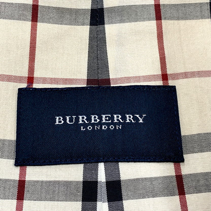 【中古品】【メンズ】 BURBERRY LONDON バーバリーロンドン BBN18-641-43 SOUTIEN COLLAR COAT ステンカラーコート アウター 長袖 141-250607-ma-19-izu サイズ：M カラー：BEIGE 万代Net店
