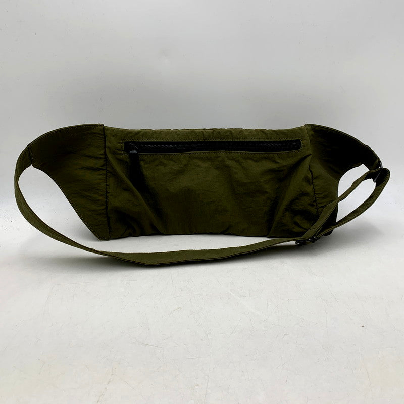 【中古品】【メンズ/レディース】 YG-I09-691 ライトシェルバルキータフタ3パーツ BODY BAG ボディバッグ 鞄 カバン 188-250603-ma-01-izu カラー：KHAKI 万代Net店