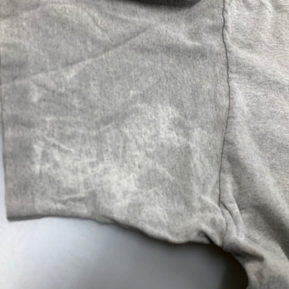 【現状渡し品】【メンズ】 SPEEDO スピード メキシコ製 両シングル c1996 90S COMPANY SS TEE 90年代 カンパニーショートスリーブT トップス 半袖 146-250607-ma-20-izu サイズ：XL カラー：グレー 万代Net店