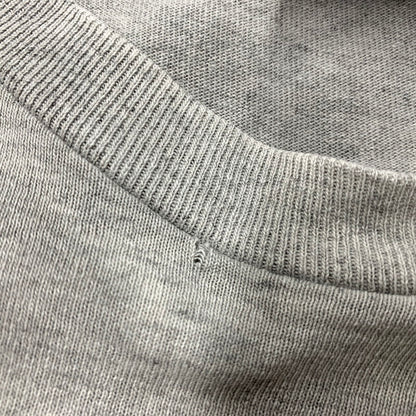 【現状渡し品】【メンズ】 SPEEDO スピード メキシコ製 両シングル c1996 90S COMPANY SS TEE 90年代 カンパニーショートスリーブT トップス 半袖 146-250607-ma-20-izu サイズ：XL カラー：グレー 万代Net店