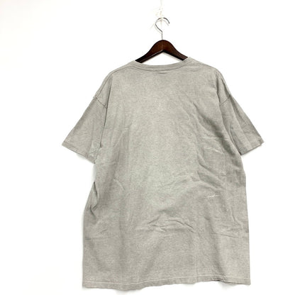 【現状渡し品】【メンズ】 SPEEDO スピード メキシコ製 両シングル c1996 90S COMPANY SS TEE 90年代 カンパニーショートスリーブT トップス 半袖 146-250607-ma-20-izu サイズ：XL カラー：グレー 万代Net店