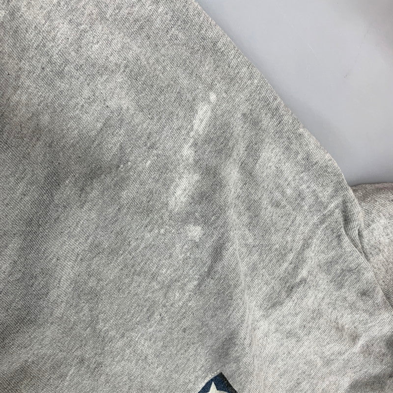 【現状渡し品】【メンズ】 SPEEDO スピード メキシコ製 両シングル c1996 90S COMPANY SS TEE 90年代 カンパニーショートスリーブT トップス 半袖 146-250607-ma-20-izu サイズ：XL カラー：グレー 万代Net店