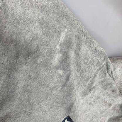 【現状渡し品】【メンズ】 SPEEDO スピード メキシコ製 両シングル c1996 90S COMPANY SS TEE 90年代 カンパニーショートスリーブT トップス 半袖 146-250607-ma-20-izu サイズ：XL カラー：グレー 万代Net店